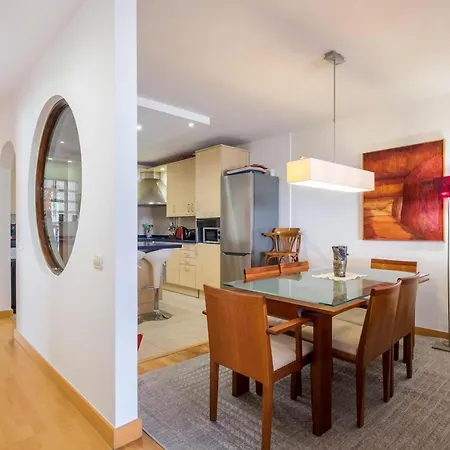 Casa Tatiana Акантиладо-де-Лос-Хигантес