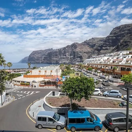 Casa Tatiana Апартаменты Акантиладо-де-Лос-Хигантес