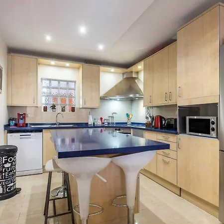 Casa Tatiana * Акантиладо-де-Лос-Хигантес