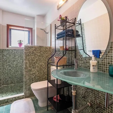 Апартаменты Casa Tatiana Акантиладо-де-Лос-Хигантес