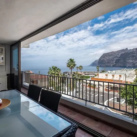 Апартаменты Casa Tatiana Акантиладо-де-Лос-Хигантес