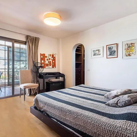 Casa Tatiana Акантиладо-де-Лос-Хигантес