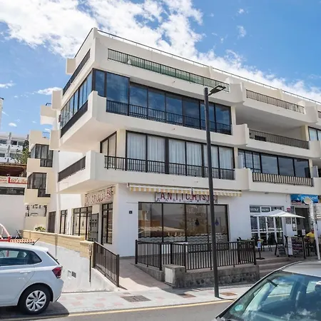 Casa Tatiana * Акантиладо-де-Лос-Хигантес