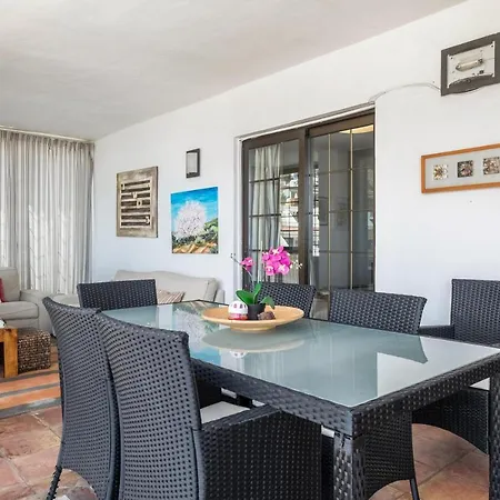 Апартаменты Casa Tatiana Акантиладо-де-Лос-Хигантес