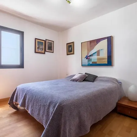 Casa Tatiana Апартаменты Акантиладо-де-Лос-Хигантес