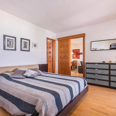 Апартаменты Casa Tatiana Акантиладо-де-Лос-Хигантес